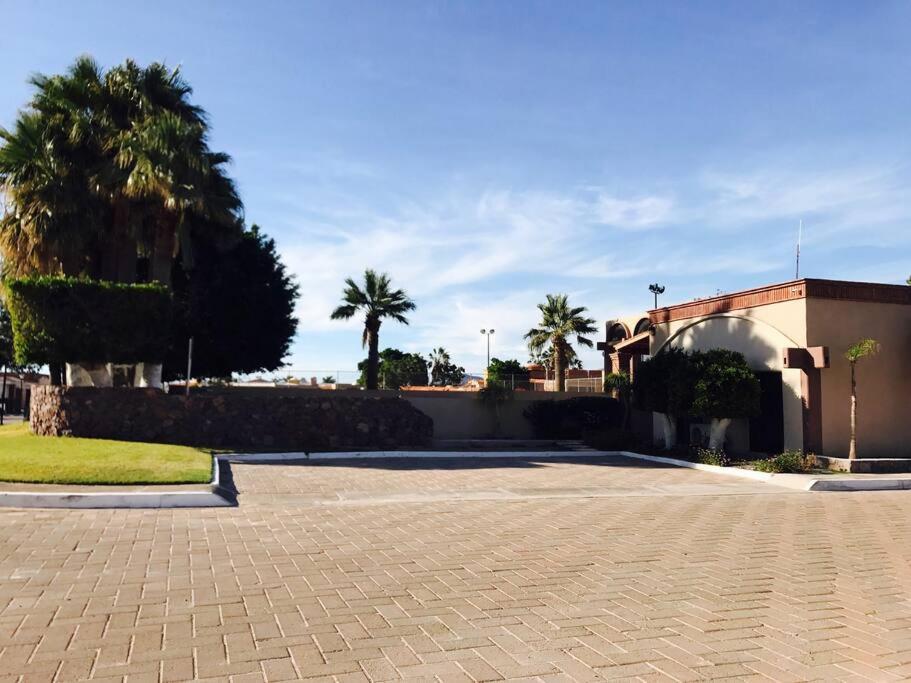 فيلا Casa Totalmente Equipada En Playa Algodones San Carlos Nuevo Guaymas المظهر الخارجي الصورة