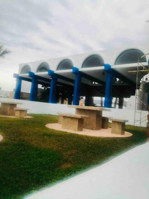 فيلا Casa Totalmente Equipada En Playa Algodones San Carlos Nuevo Guaymas المظهر الخارجي الصورة
