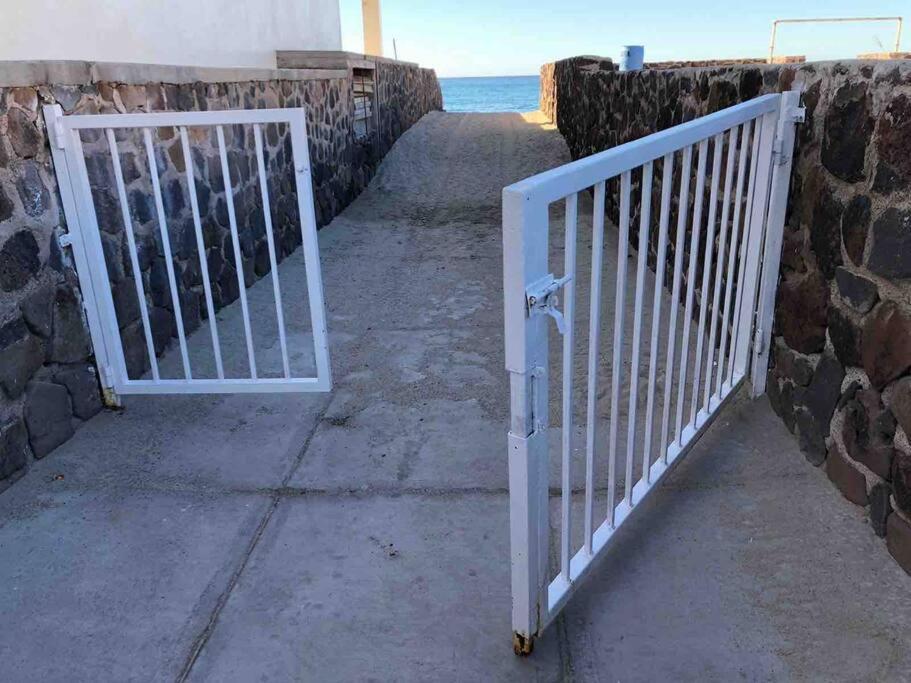 فيلا Casa Totalmente Equipada En Playa Algodones San Carlos Nuevo Guaymas المظهر الخارجي الصورة