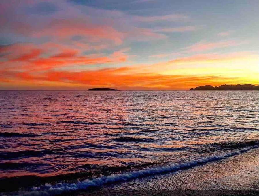 فيلا Casa Totalmente Equipada En Playa Algodones San Carlos Nuevo Guaymas المظهر الخارجي الصورة