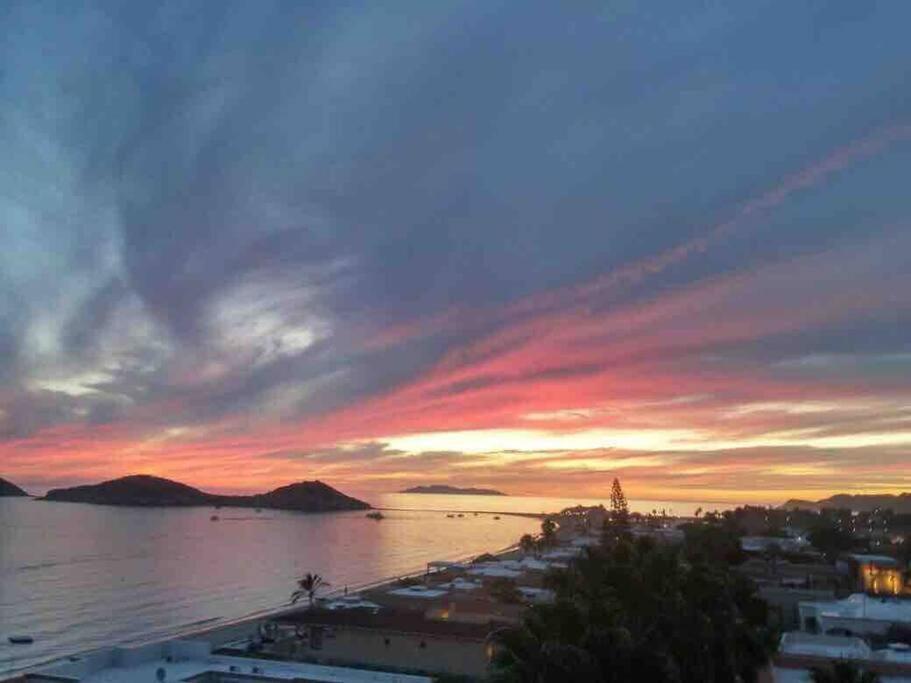 فيلا Casa Totalmente Equipada En Playa Algodones San Carlos Nuevo Guaymas المظهر الخارجي الصورة