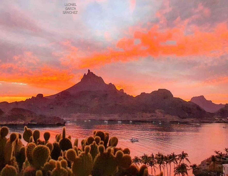 فيلا Casa Totalmente Equipada En Playa Algodones San Carlos Nuevo Guaymas المظهر الخارجي الصورة