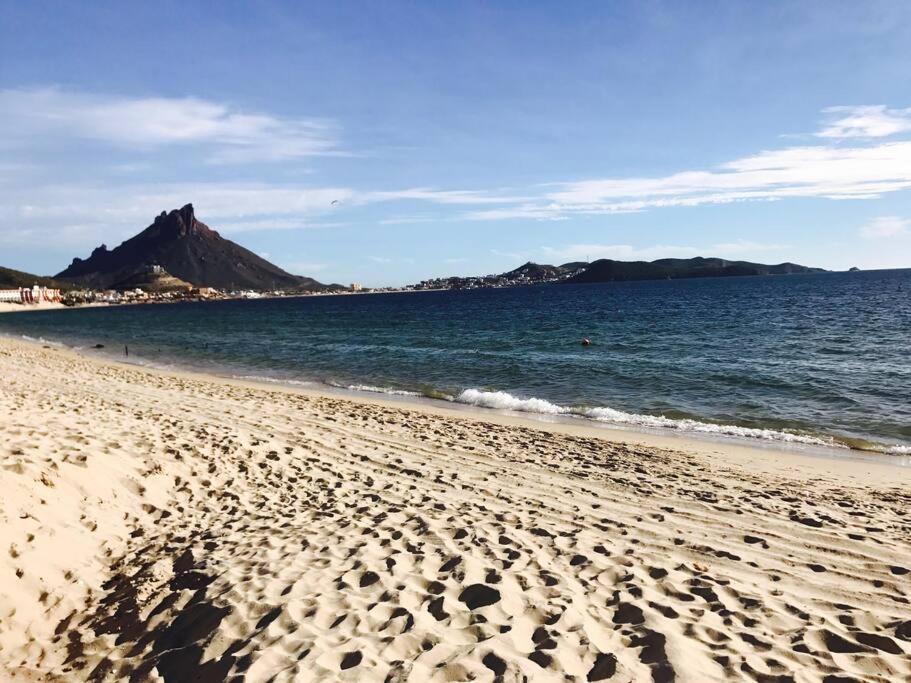 فيلا Casa Totalmente Equipada En Playa Algodones San Carlos Nuevo Guaymas المظهر الخارجي الصورة